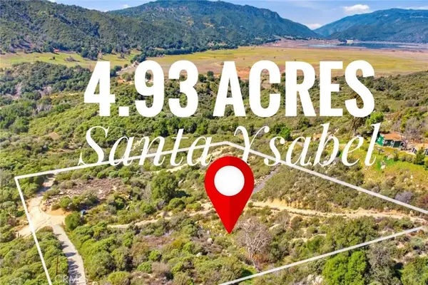 493 Old Gold Mine, Santa Ysabel, CA 92070