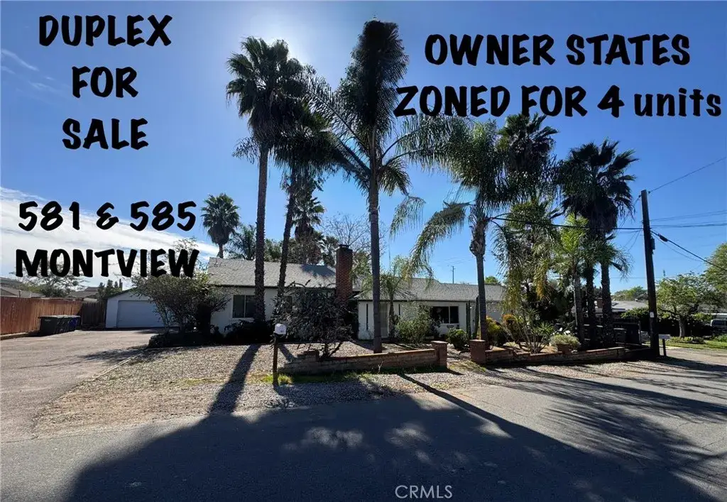 581 Montview, Escondido, CA 92025 - #1