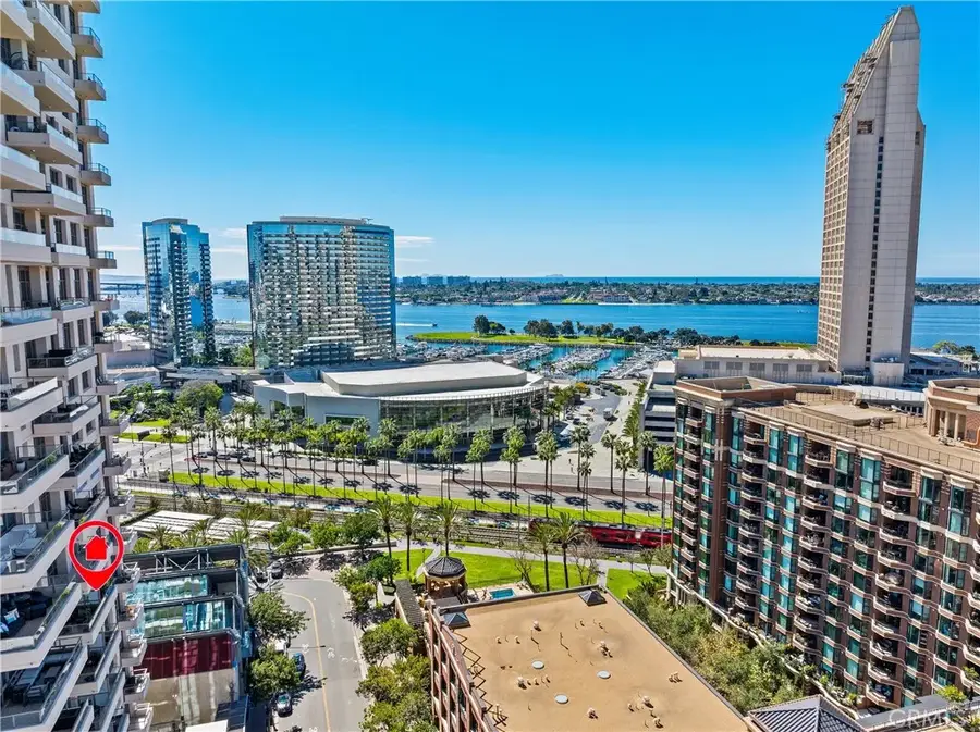 550 Front Street #1007, San Diego, CA 92101 - #2