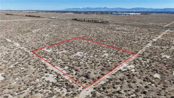 0 Vac/ave F14/vic 33 Rd Stw, Lancaster, CA 93536