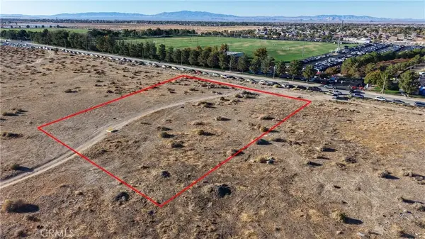 0 Vac/ave L(drt)/33 Rd Ste, Palmdale, CA 93552