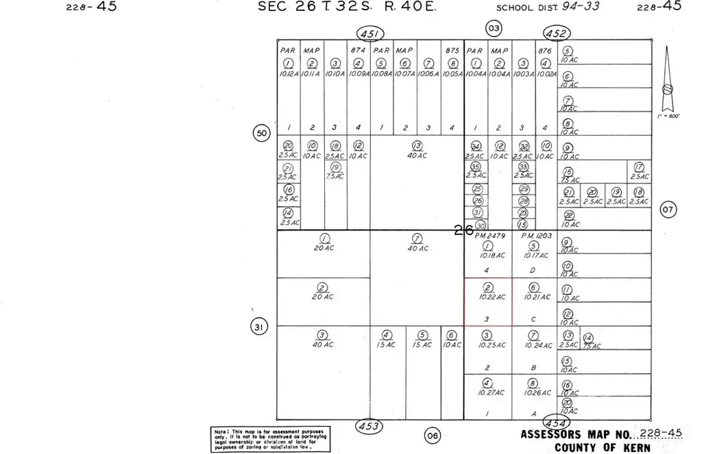 0 No Address Available, California City, CA 93505 - #1
