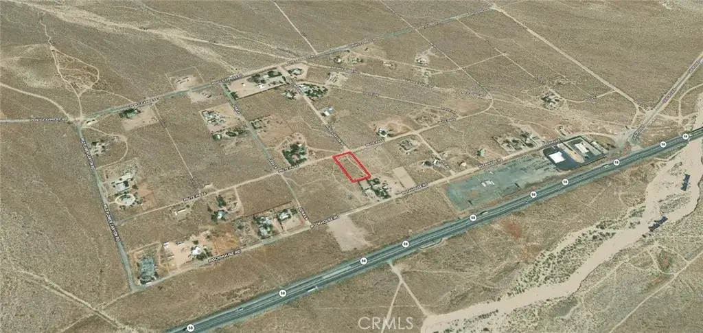 0 Piute, Mojave, CA 93501 - #1