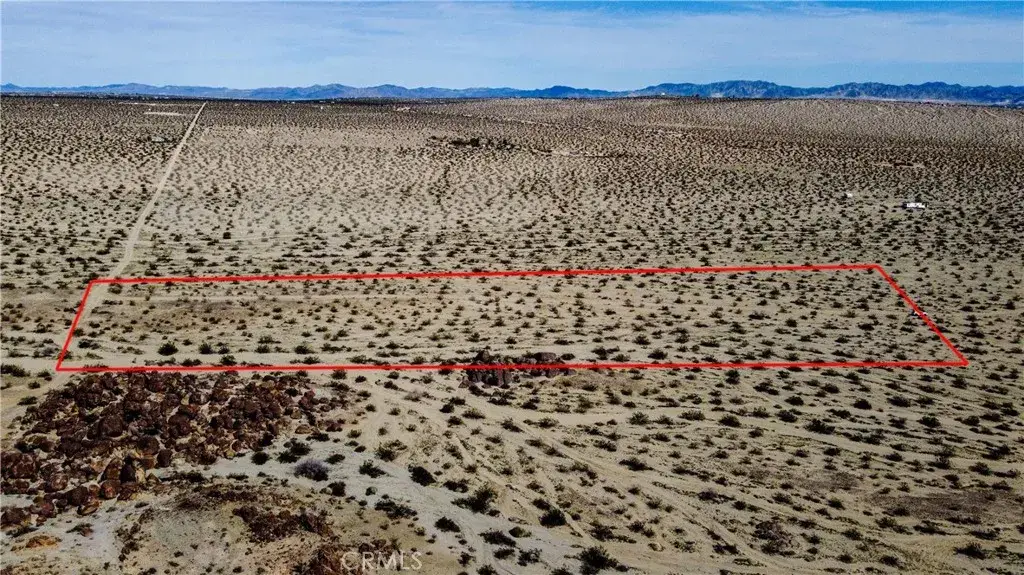 0 Sunny Sands, Joshua Tree, CA 92252 - #1