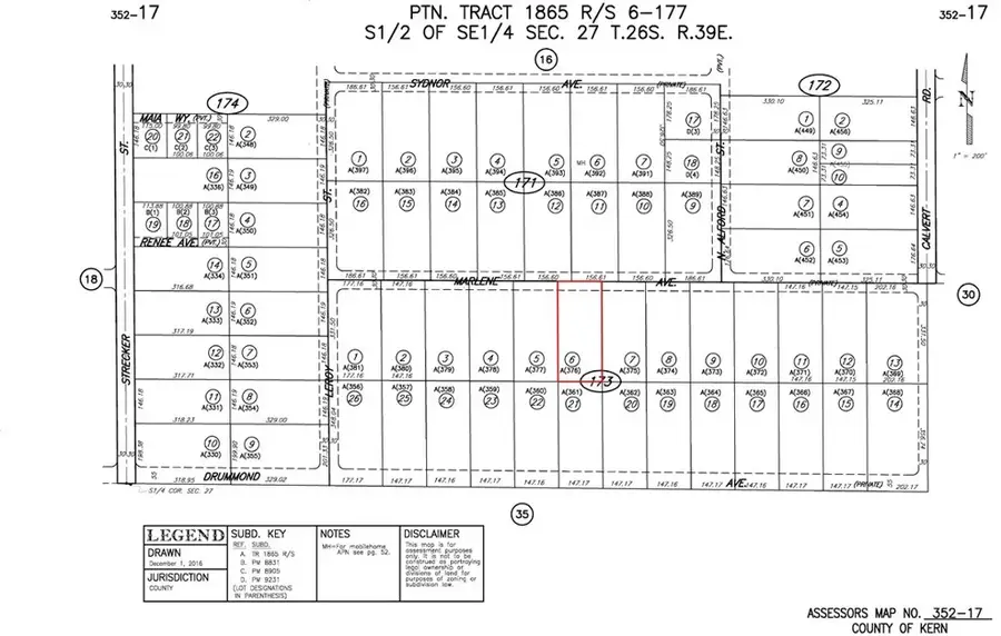 0 Autumn, Ridgecrest, CA 93555 - #3