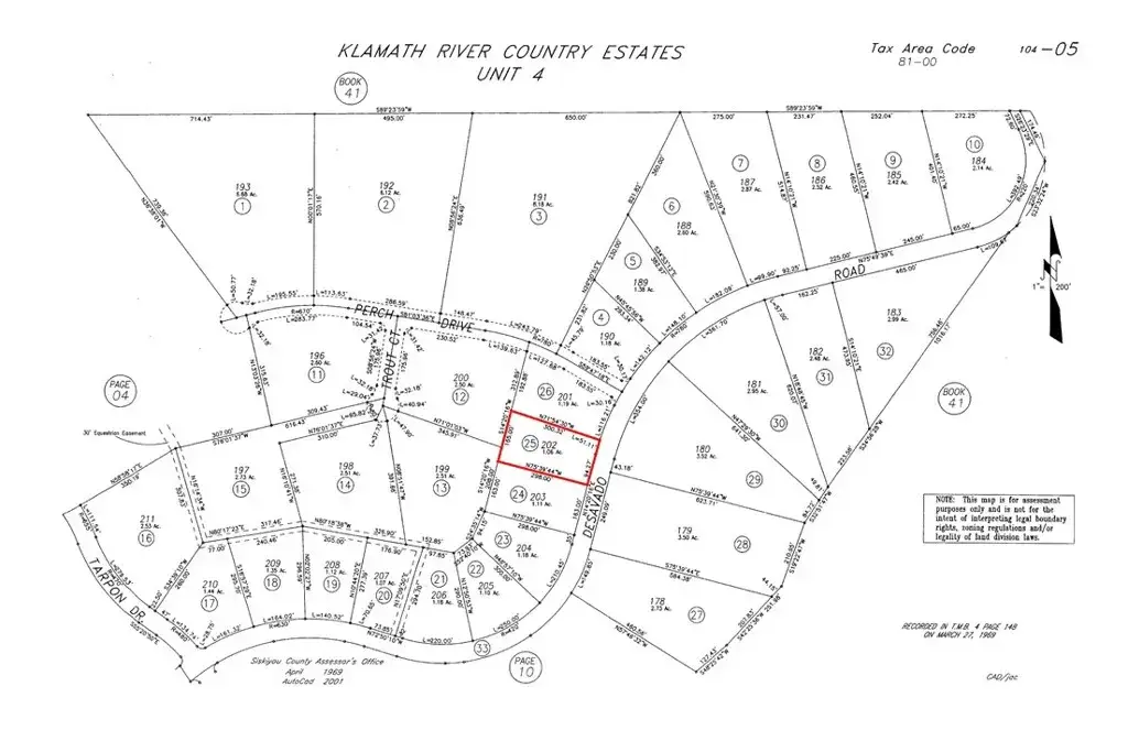 0 Desavado, Montague, CA 96064 - #1