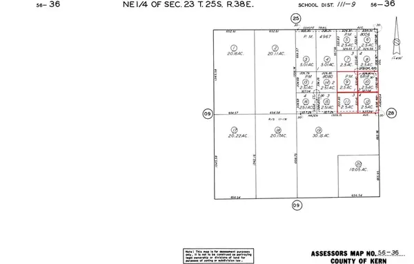 0 Avenida Del Sol, Inyokern, CA 93527