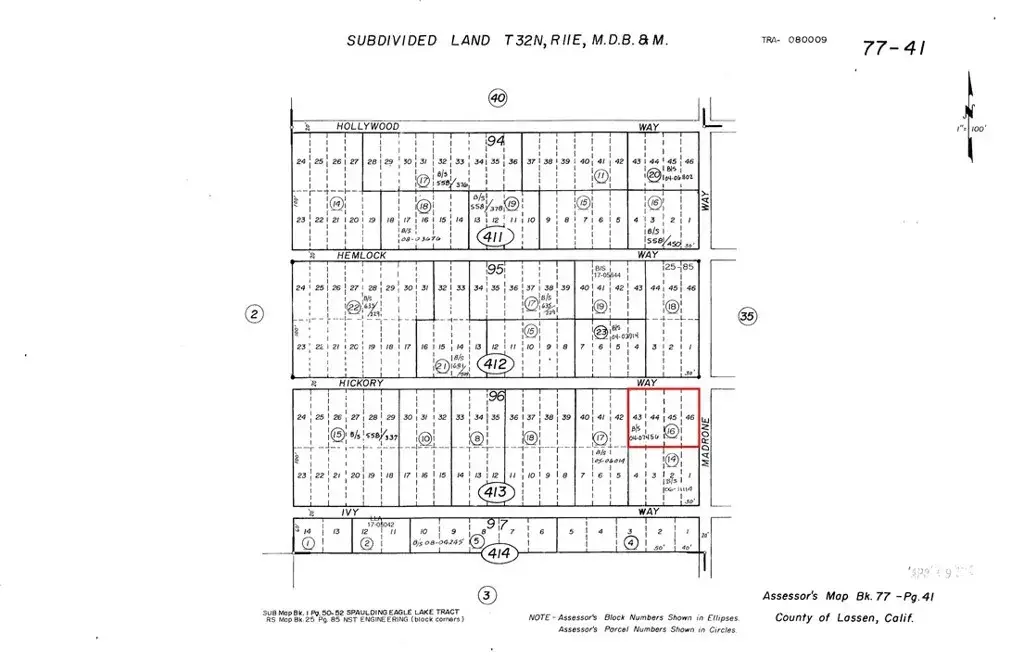 503 Madrone, Susanville, CA 96130 - #1