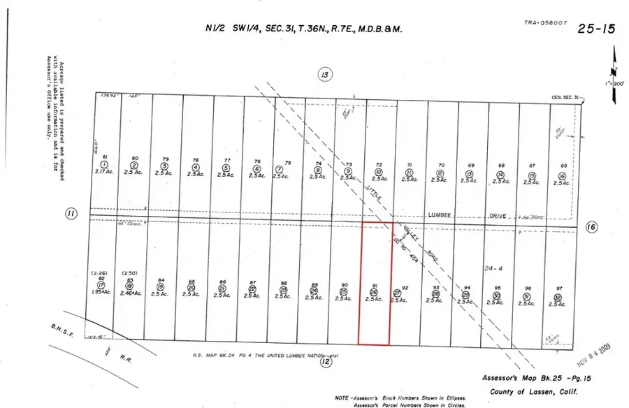 650 Lumbee, Big Valley, CA 96056 - #2