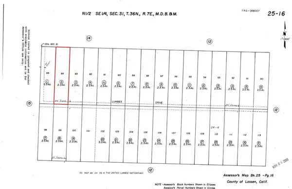 651 Lumbee, Unincorporated, CA 96056