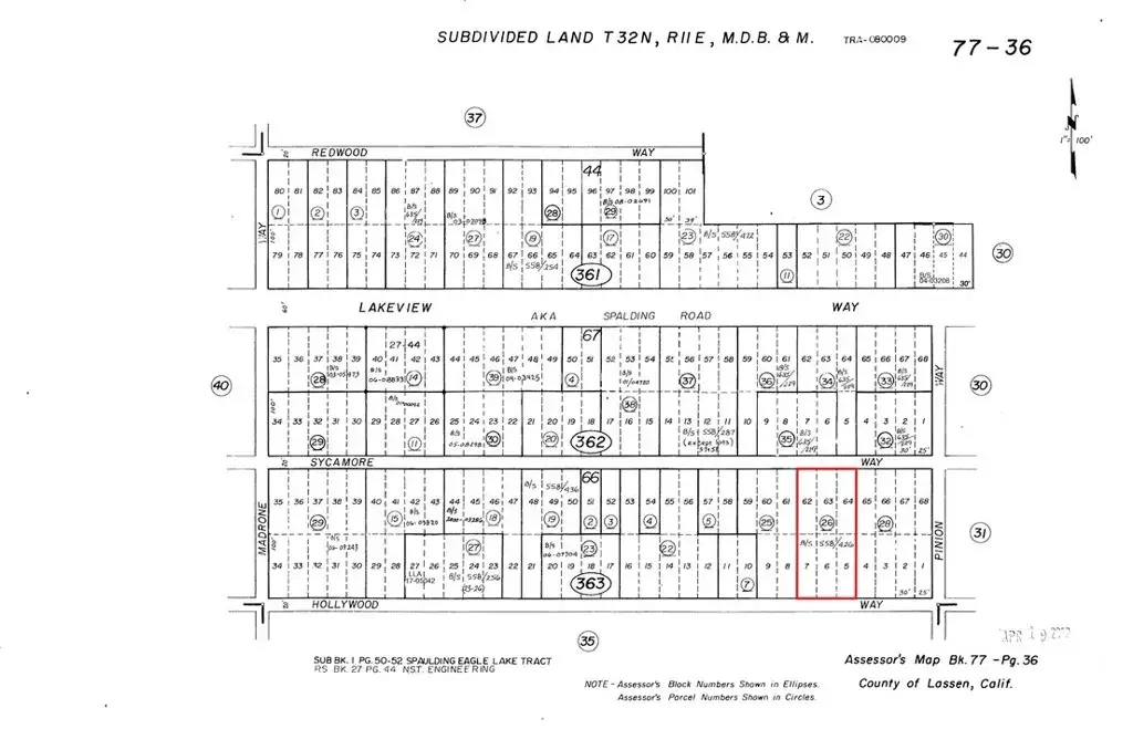 687 Sycamore, Susanville, CA 96130 - #1