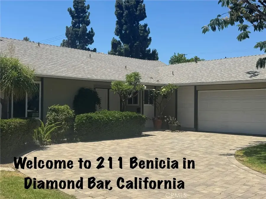 211 Benicia Road, Diamond Bar, CA 91765 - #2