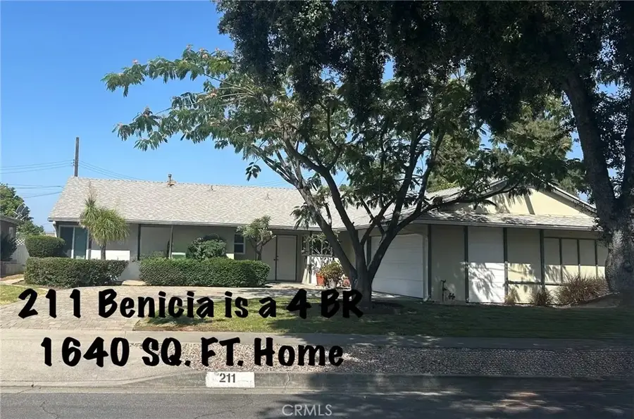 211 Benicia Road, Diamond Bar, CA 91765 - #3