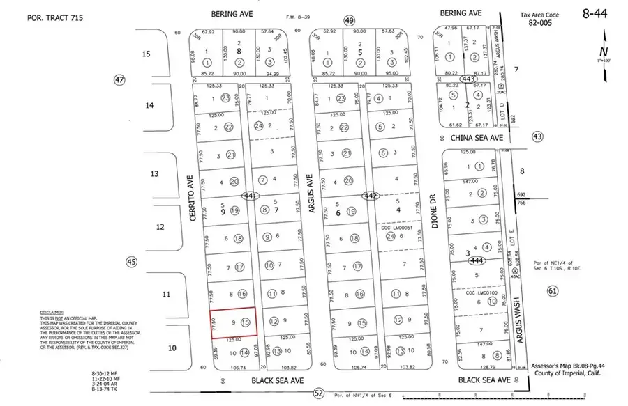 2856 Cerritos, Thermal, CA 92274 - #3