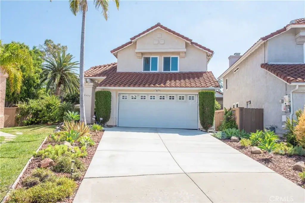 2654 Seacrest Court, Vista, CA 92081 - #1