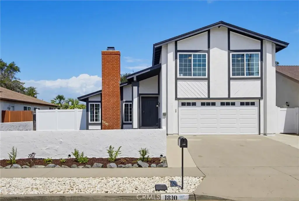 1810 Manzanita Court, Vista, CA 92083 - #1