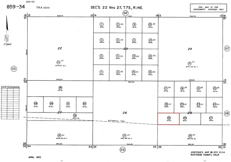 0 Bradshaw, Desert Center, CA 92239 - #2