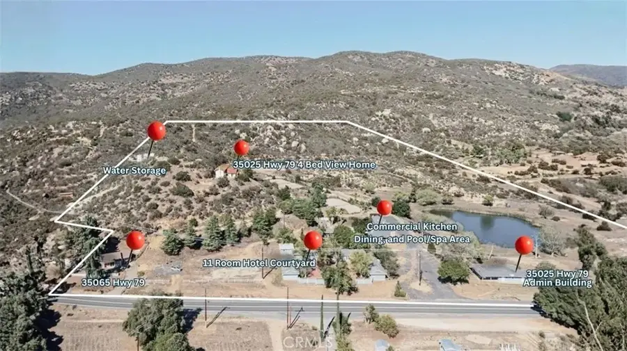 35025 Highway 79, Warner Springs, CA 92086 - #2