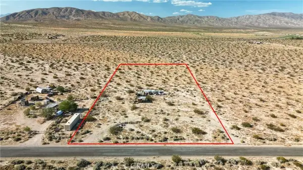 10313 E Lake, Cantil, CA 93519