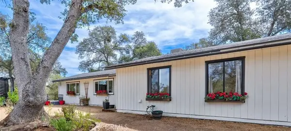 41972 Lilley Mountain, Coarsegold, CA 93614