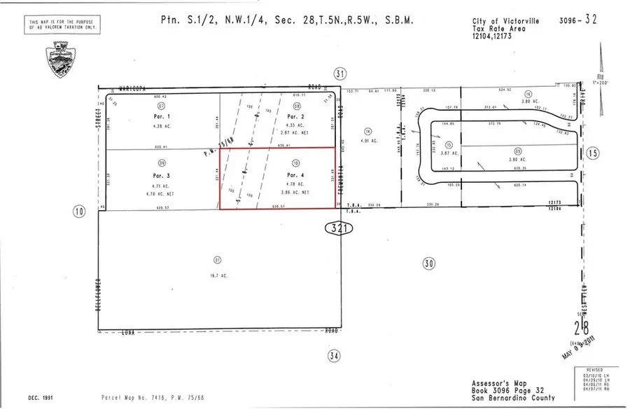 0 Fremont, Victorville, CA 92392 - #2