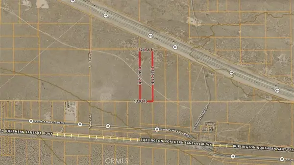 0 No Address Avaiable, Boron, CA 93516