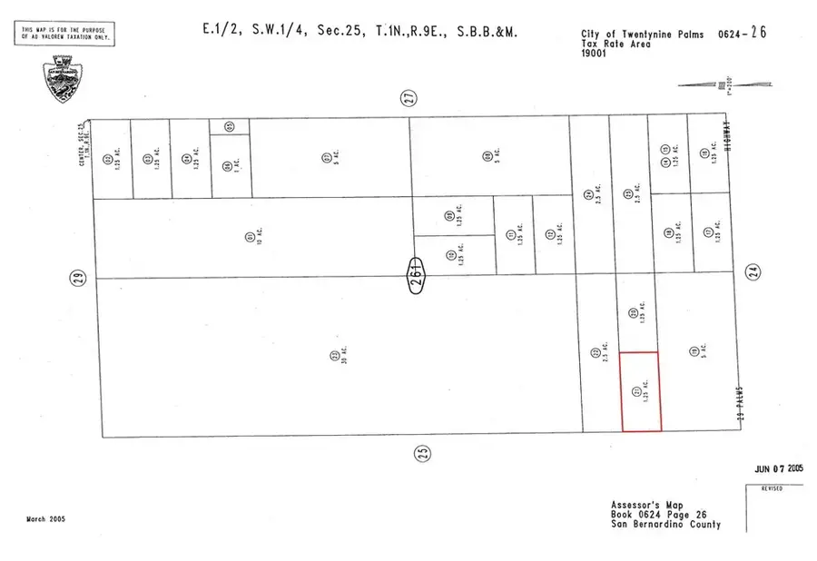 0 Charlotte, Twentynine Palms, CA 92277 - #2