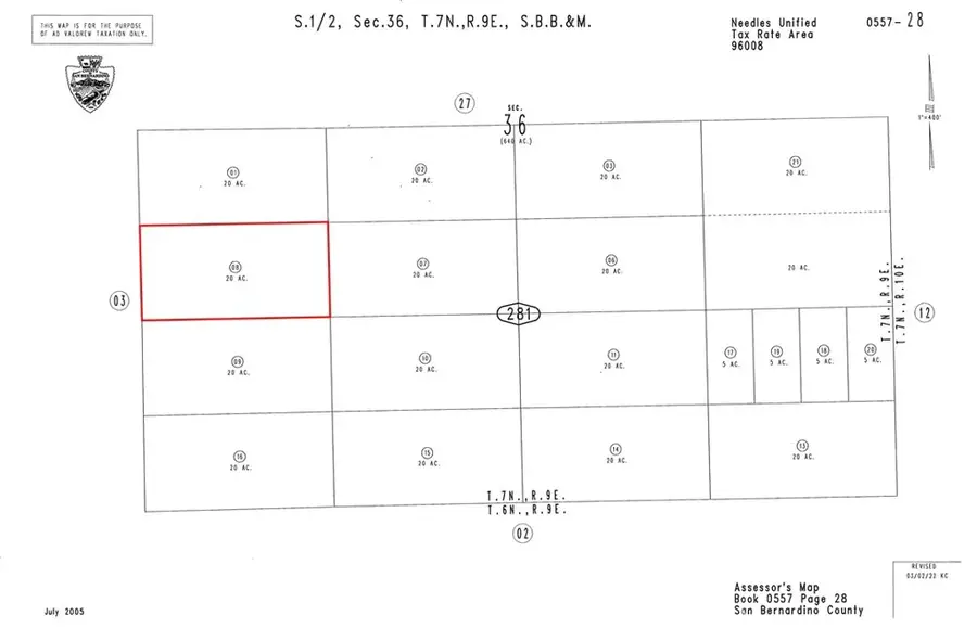 0 No Address Available, Amboy, CA 92304 - #2
