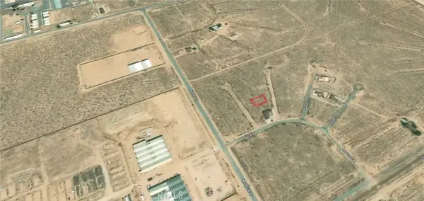 0 Bong, California City, CA 93505