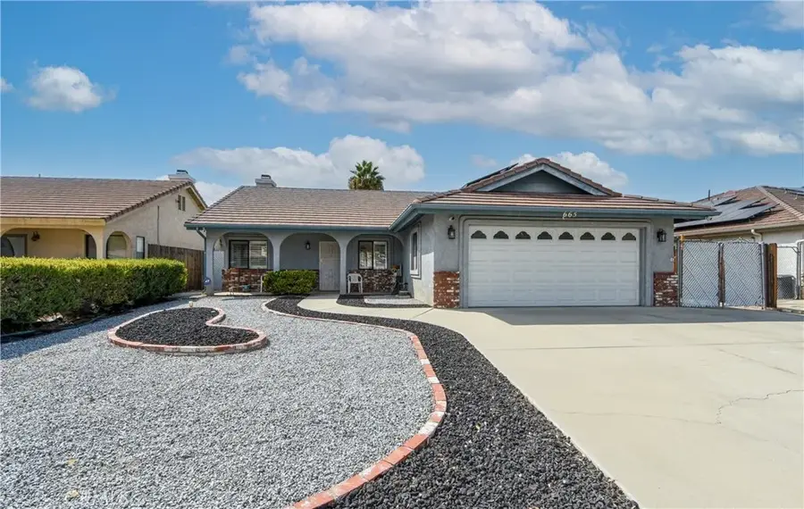 665 Deardorff Dr, Hemet, CA 92544 - #2