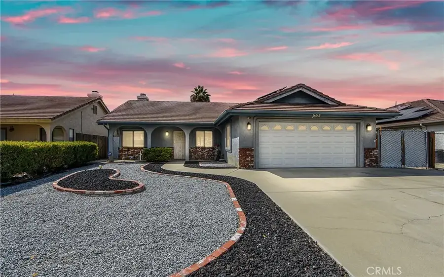 665 Deardorff Dr, Hemet, CA 92544 - #3