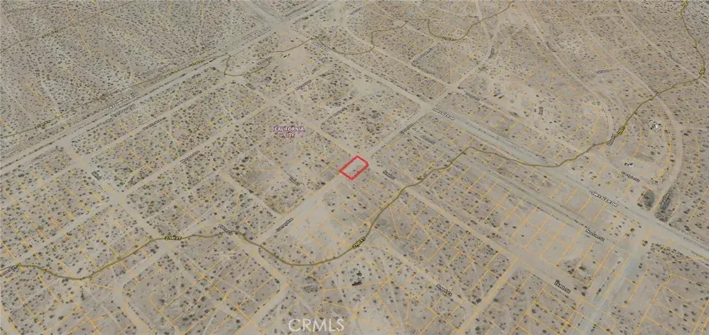 0 Currey, California City, CA 93505 - #1