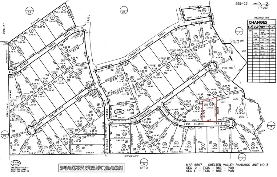 7567 Last Chance, Julian, CA 92036 - #2