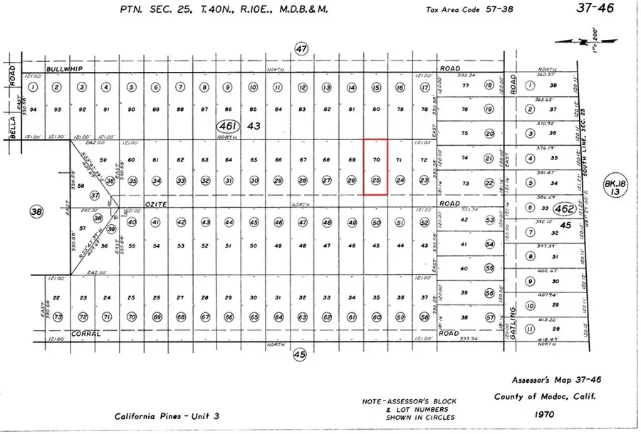 0 Ozite, Alturas, CA 96101 - #2