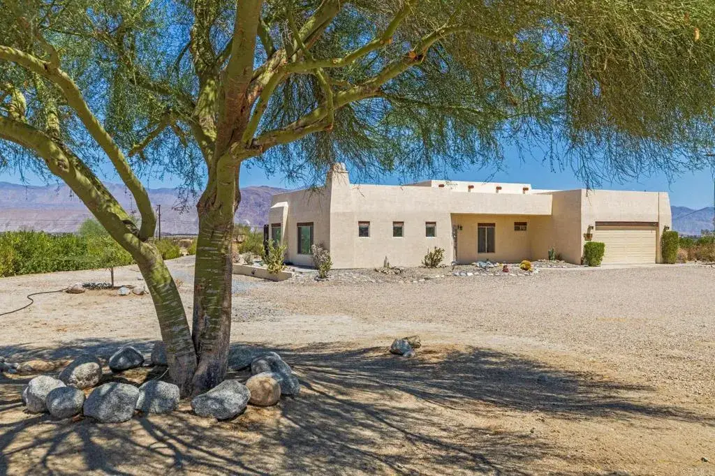 373 Ocotillo Circle, Borrego Springs, CA 92004 - Image #1