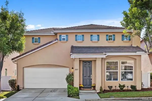 2027 Harmony Way, Vista, CA 92081