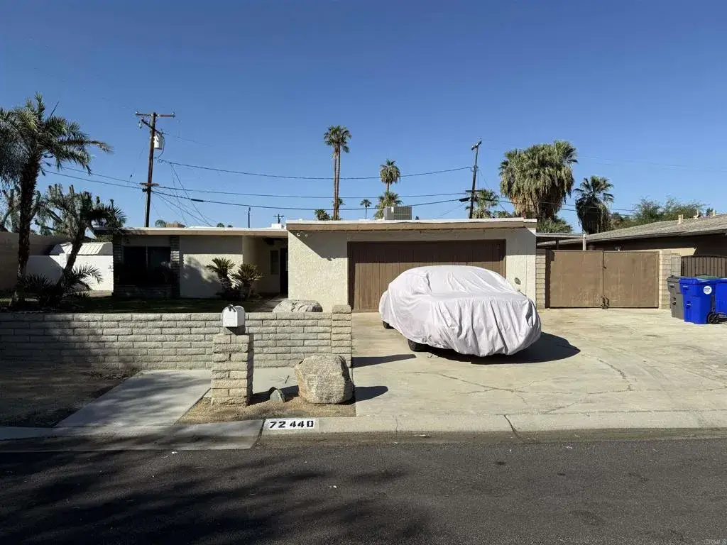 72440 Brushwood Drive, Palm Desert, CA 92260 - Image #1
