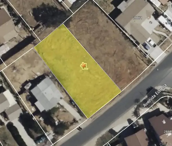 0 Avenida Estrella, Menifee, CA 92587