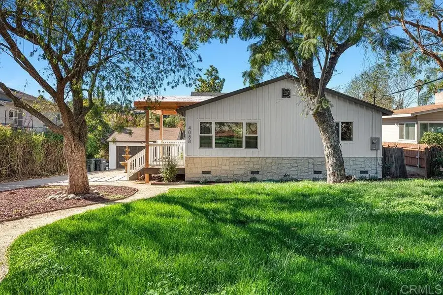 4088 Nabal Drive, La Mesa, CA 91941 - #2