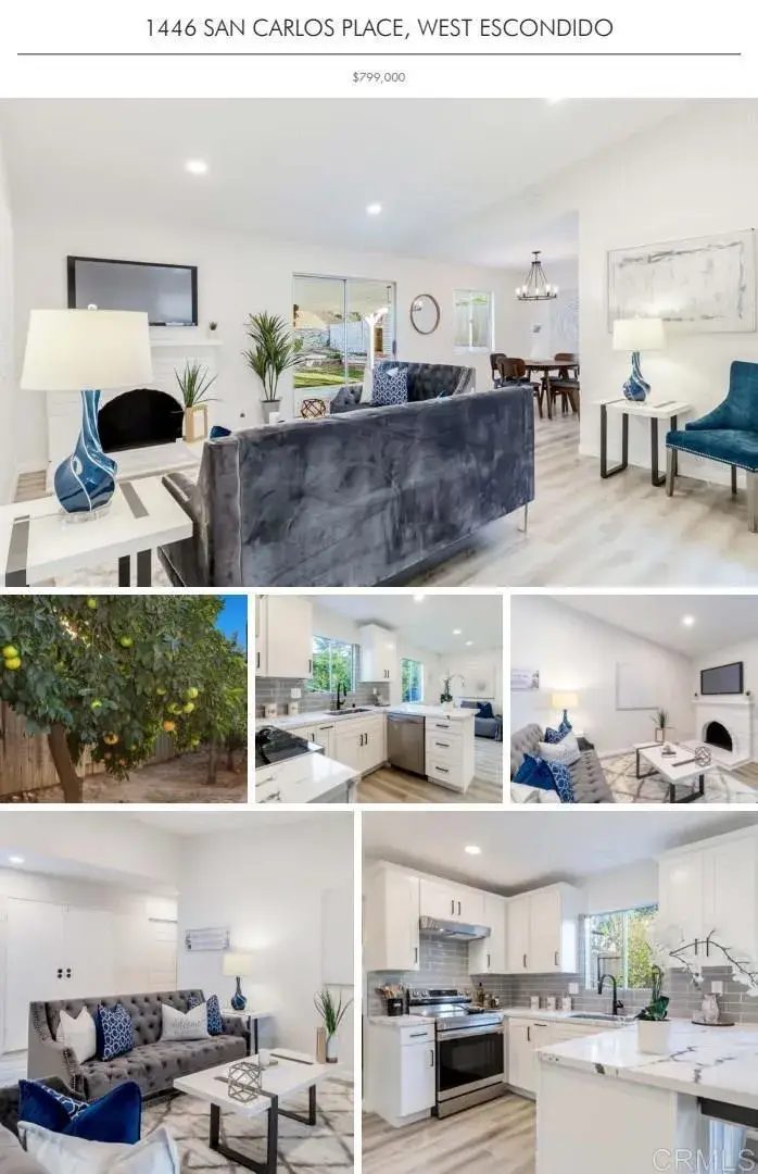 1446 San Carlos Place, Escondido, CA 92026 - Image #1