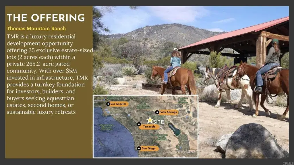 55025 Roadrunner, Anza, CA 92539 - Image #1