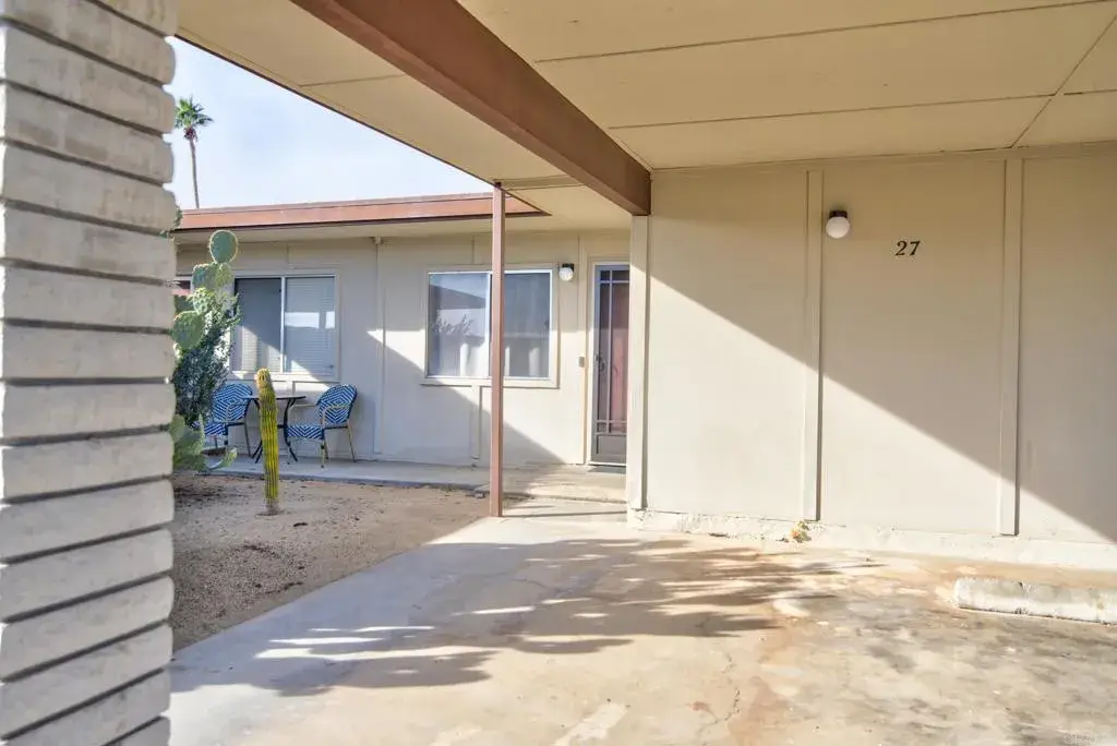 3166 Club Circle East #27, Borrego Springs, CA 92004 - Image #1