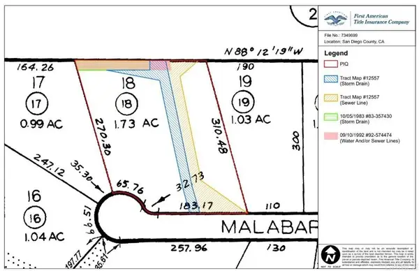 12236 Malabar Drive, Poway, CA 92064