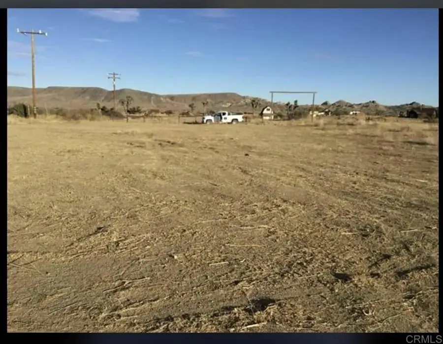 0 Kimosabe, Pioneertown, CA 92268 - #2