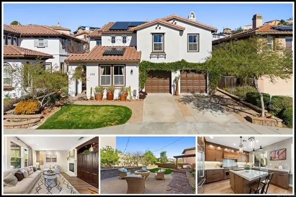 885 Chandelier Court, San Marcos, CA 92078