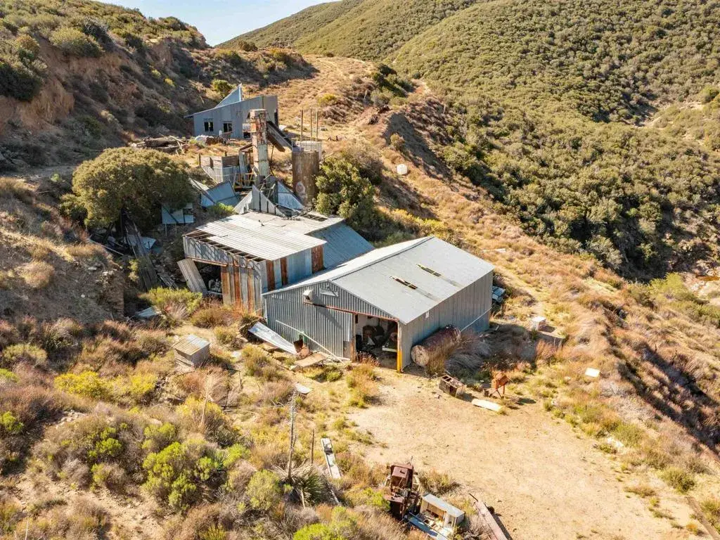 0 Chariot Canyon Truck Trl, Julian, CA 92036 - #1