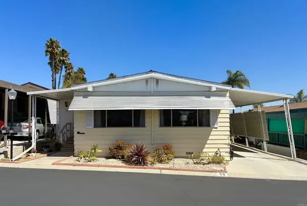 3535 Linda Vista #58, San Marcos, CA 92078