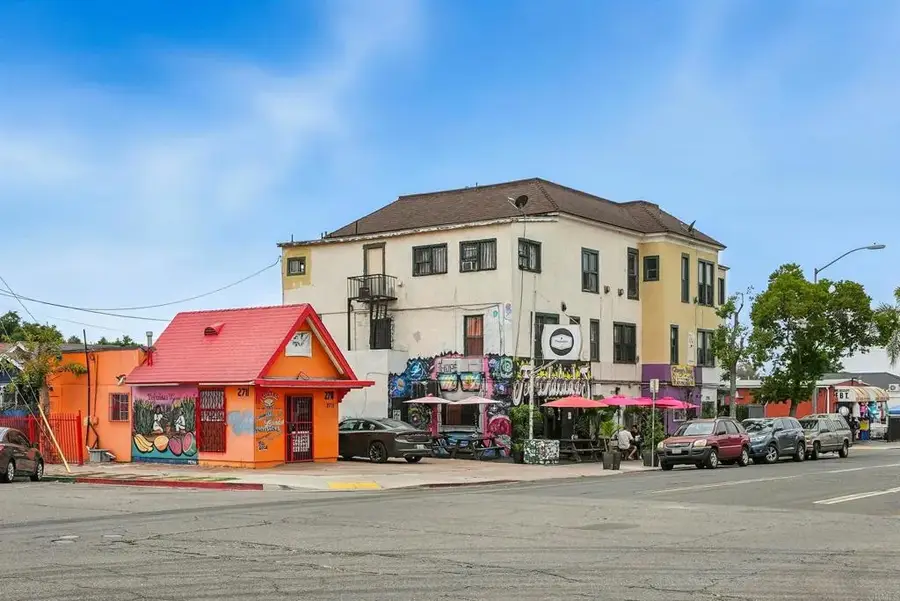 2711 Imperial Avenue, San Diego, CA 92102 - #3