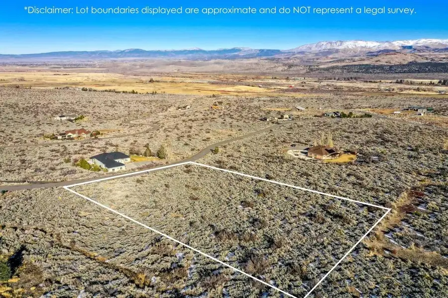 14 Hawkins Peak, Markleeville, CA 96120 - #2