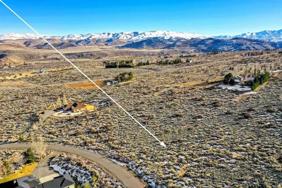 14 Hawkins Peak, Markleeville, CA 96120 - #3